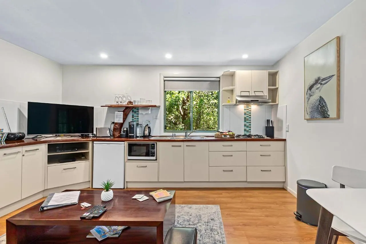 Hunchy Hideaway Aparthotel Montville