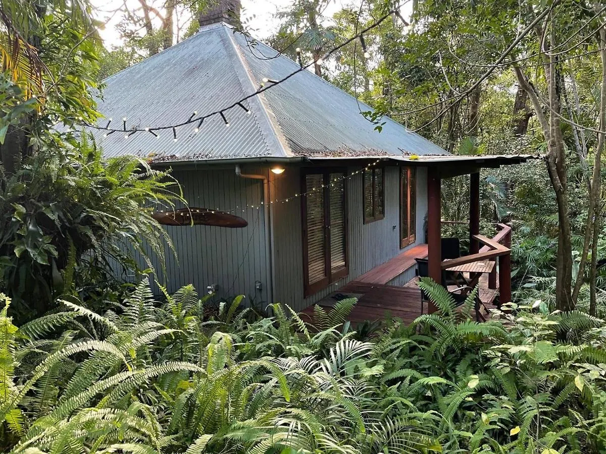 Hunchy Hideaway Aparthotel Montville 4*,