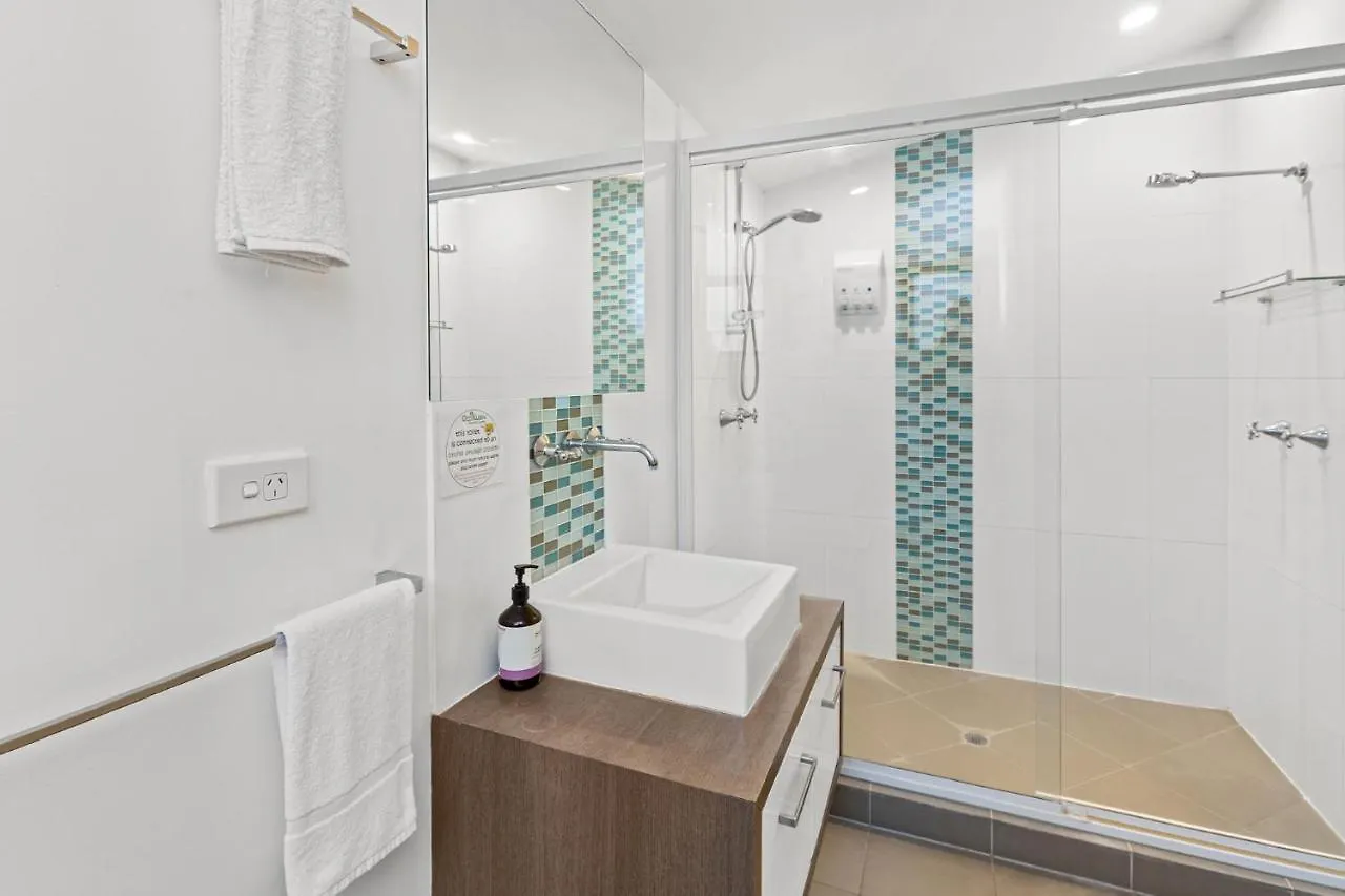 Hunchy Hideaway Aparthotel Montville 4*,  Australien