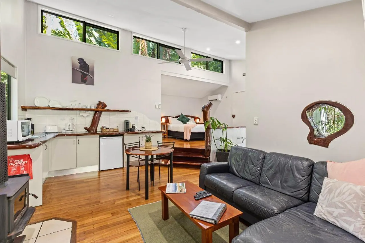 Hunchy Hideaway Aparthotel Montville