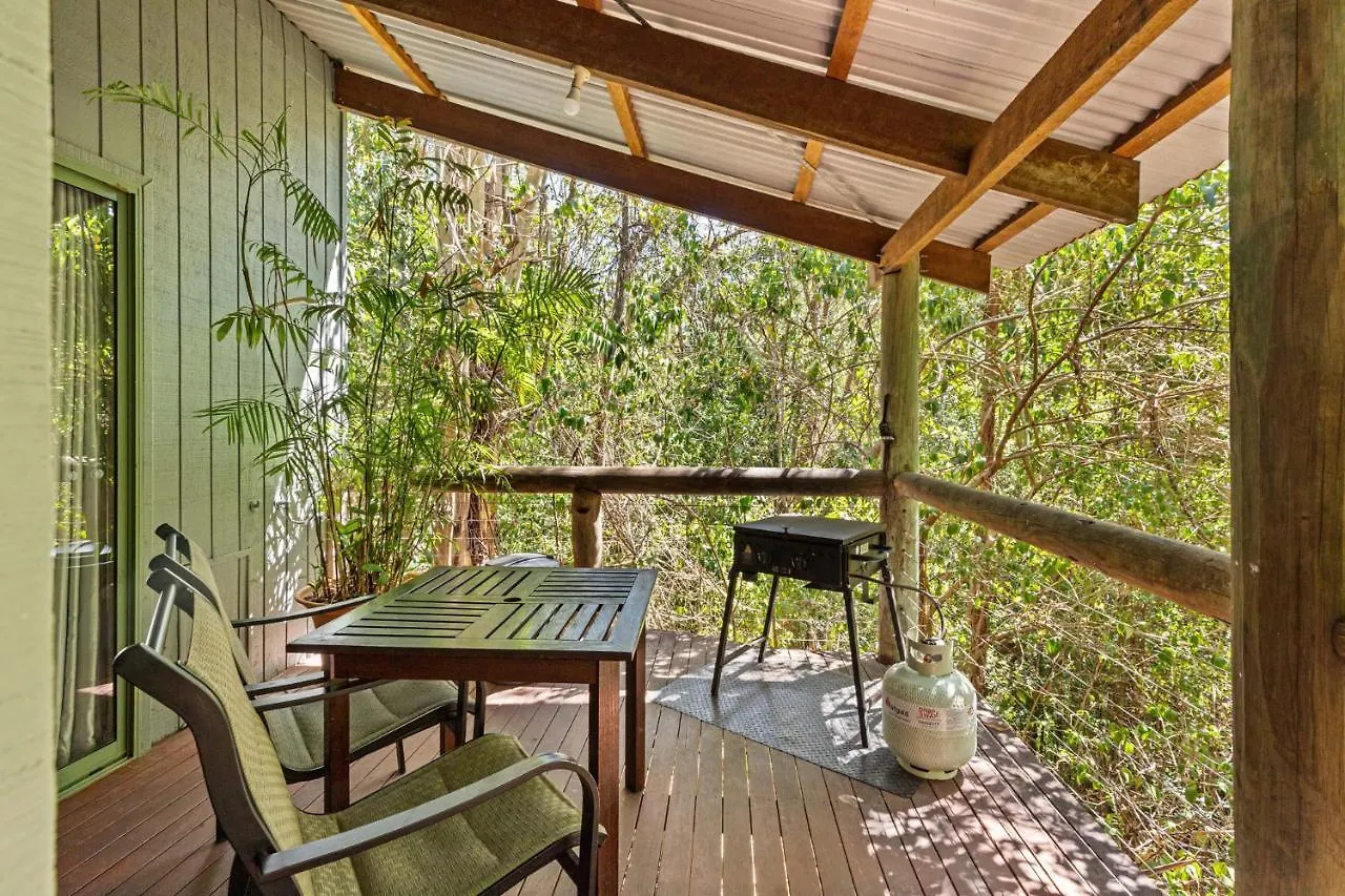 Hunchy Hideaway Aparthotel Montville