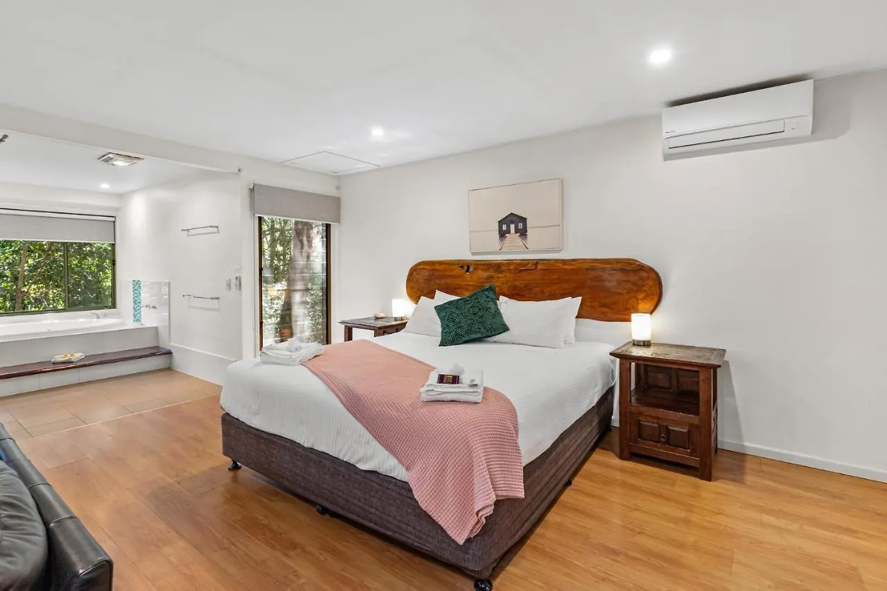 Hunchy Hideaway Aparthotel Montville