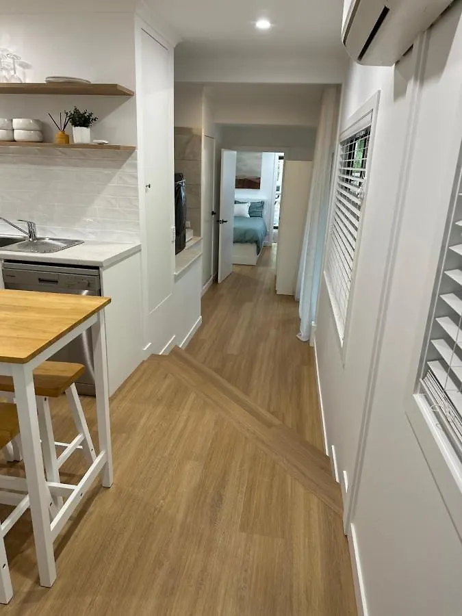 Hunchy Hideaway Aparthotel Montville