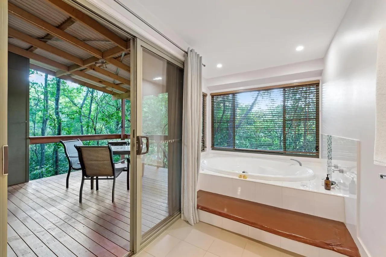 Hunchy Hideaway Aparthotel Montville Australien