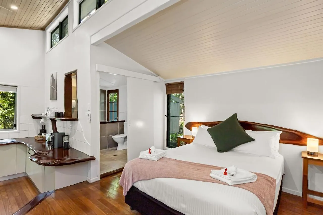 Hunchy Hideaway Aparthotel Montville 4*,  Australia