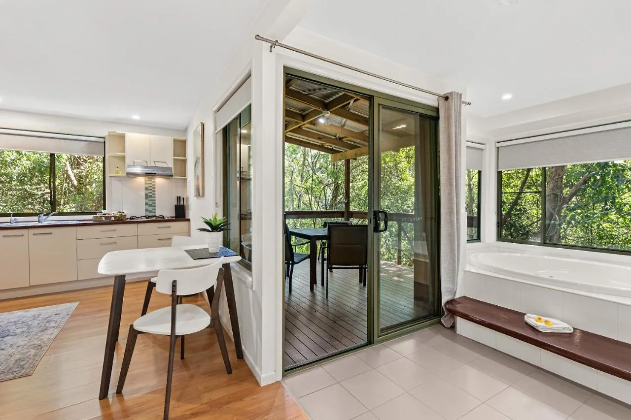 Hunchy Hideaway Aparthotel Montville