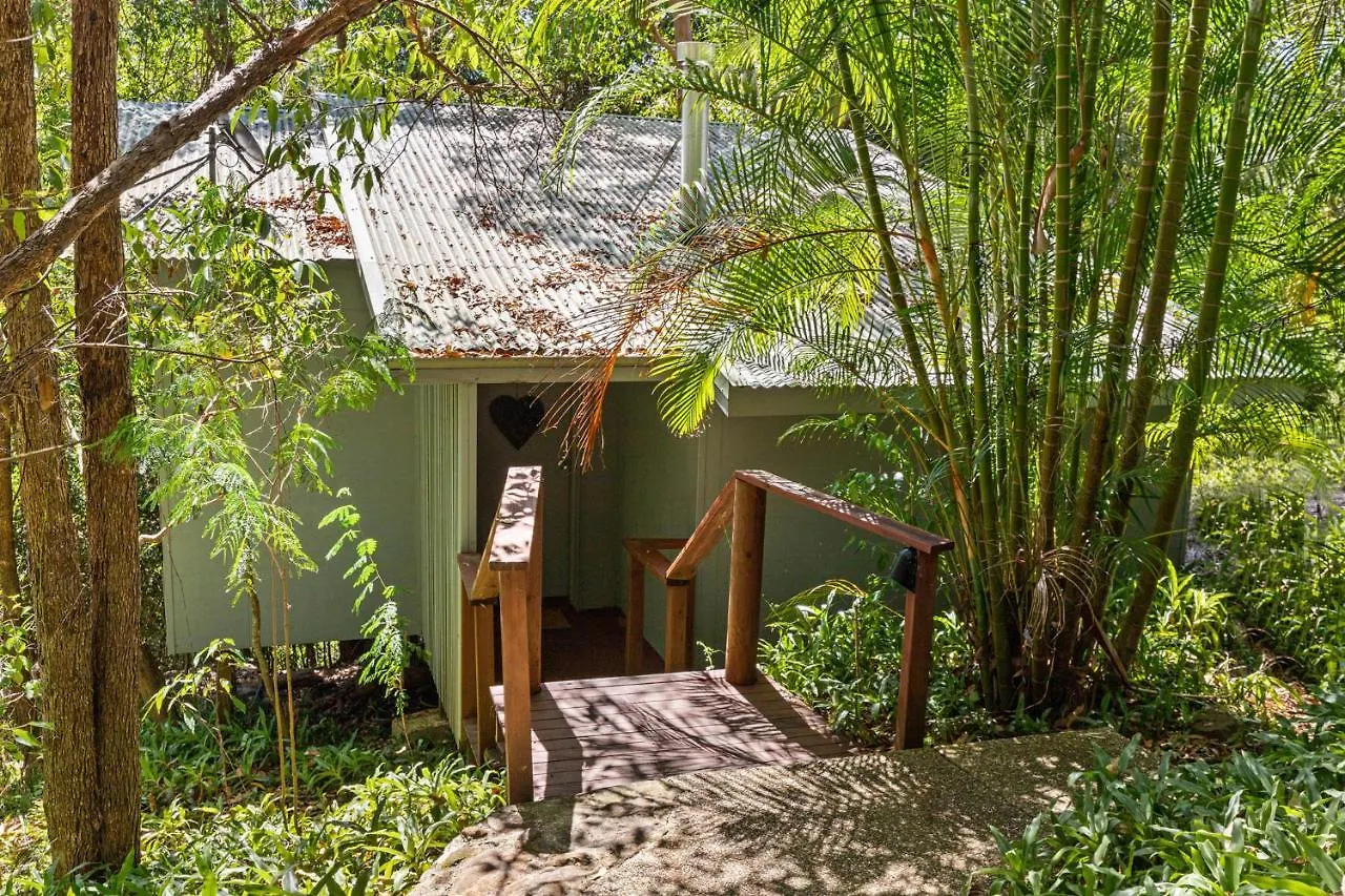 Hunchy Hideaway Aparthotel Montville 4*,