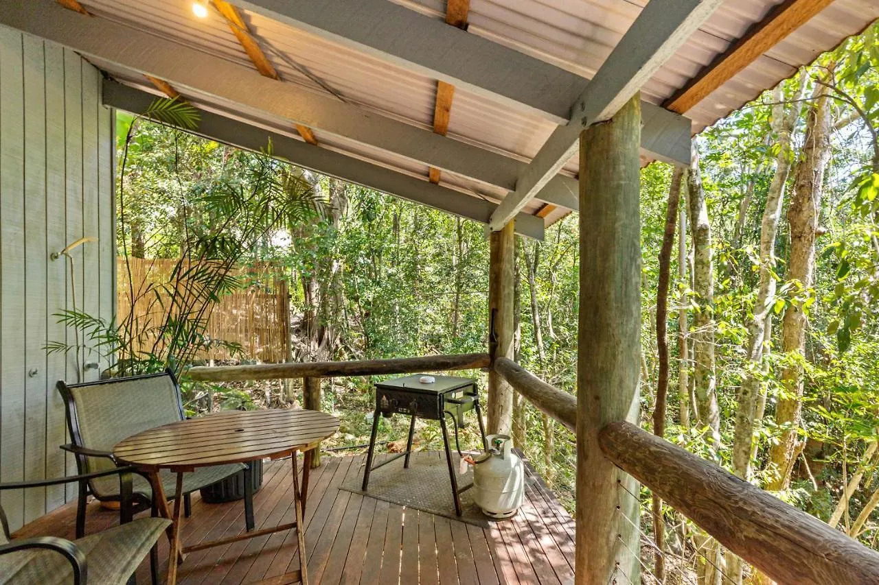 Hunchy Hideaway Aparthotel Montville