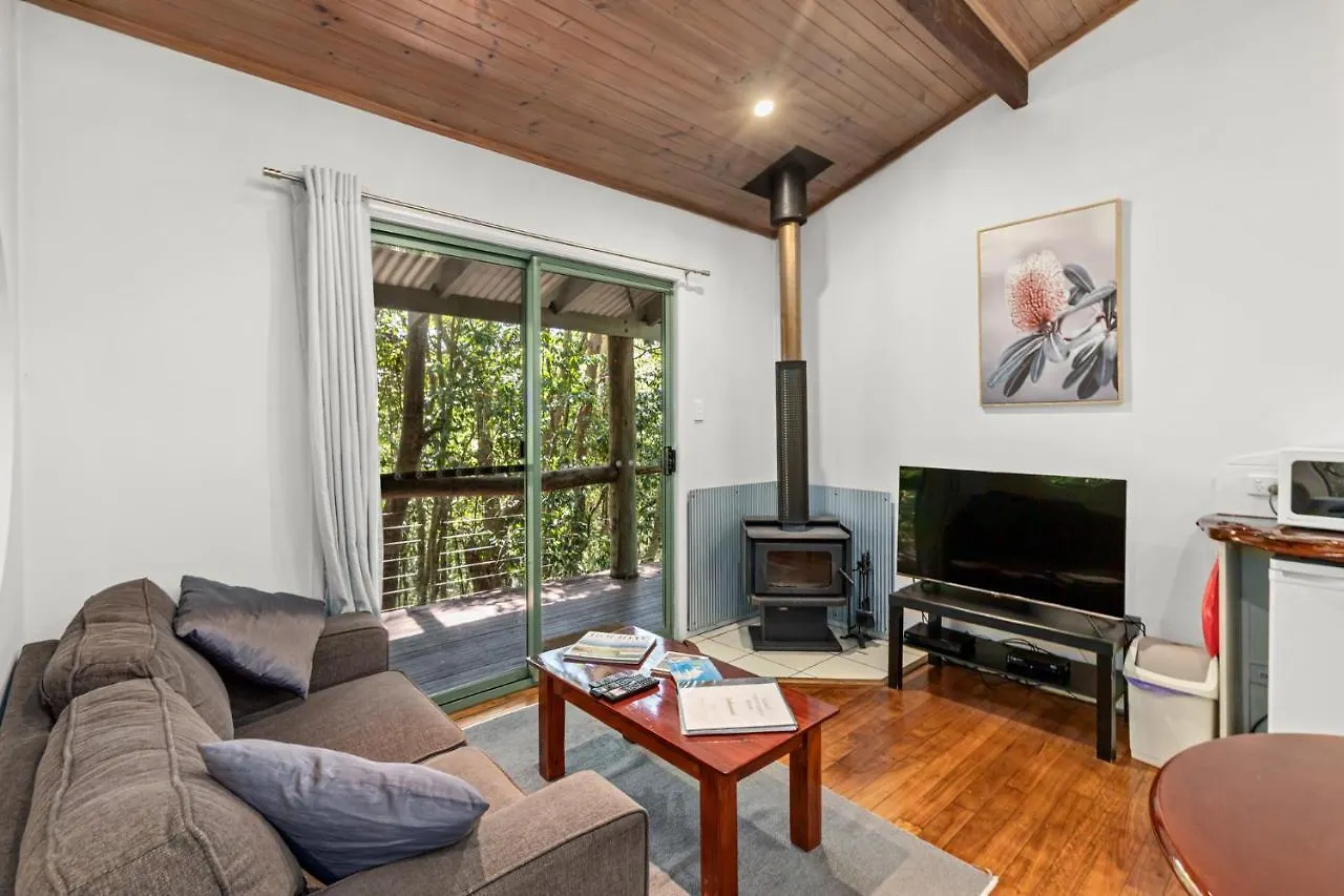 Hunchy Hideaway Aparthotel Montville Australia