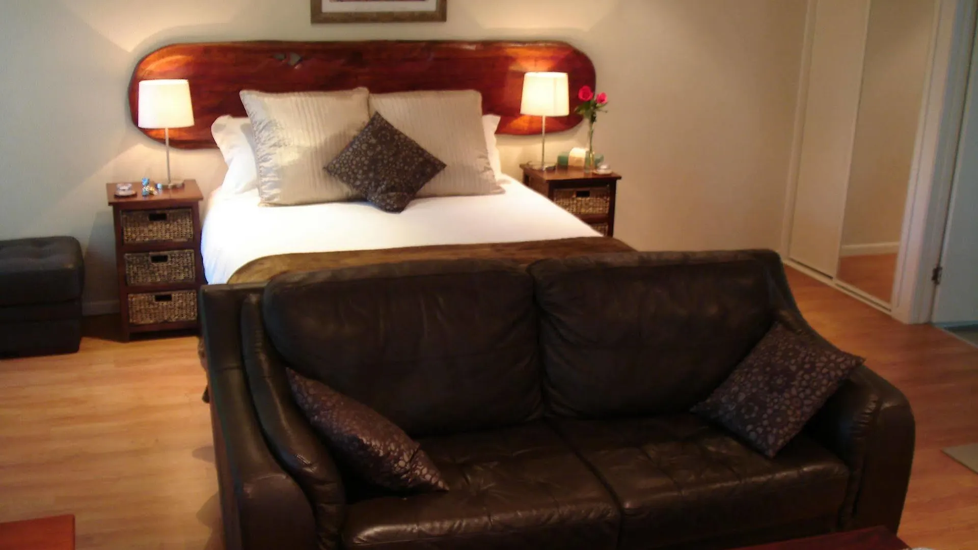 Hunchy Hideaway Aparthotel Montville 4*,