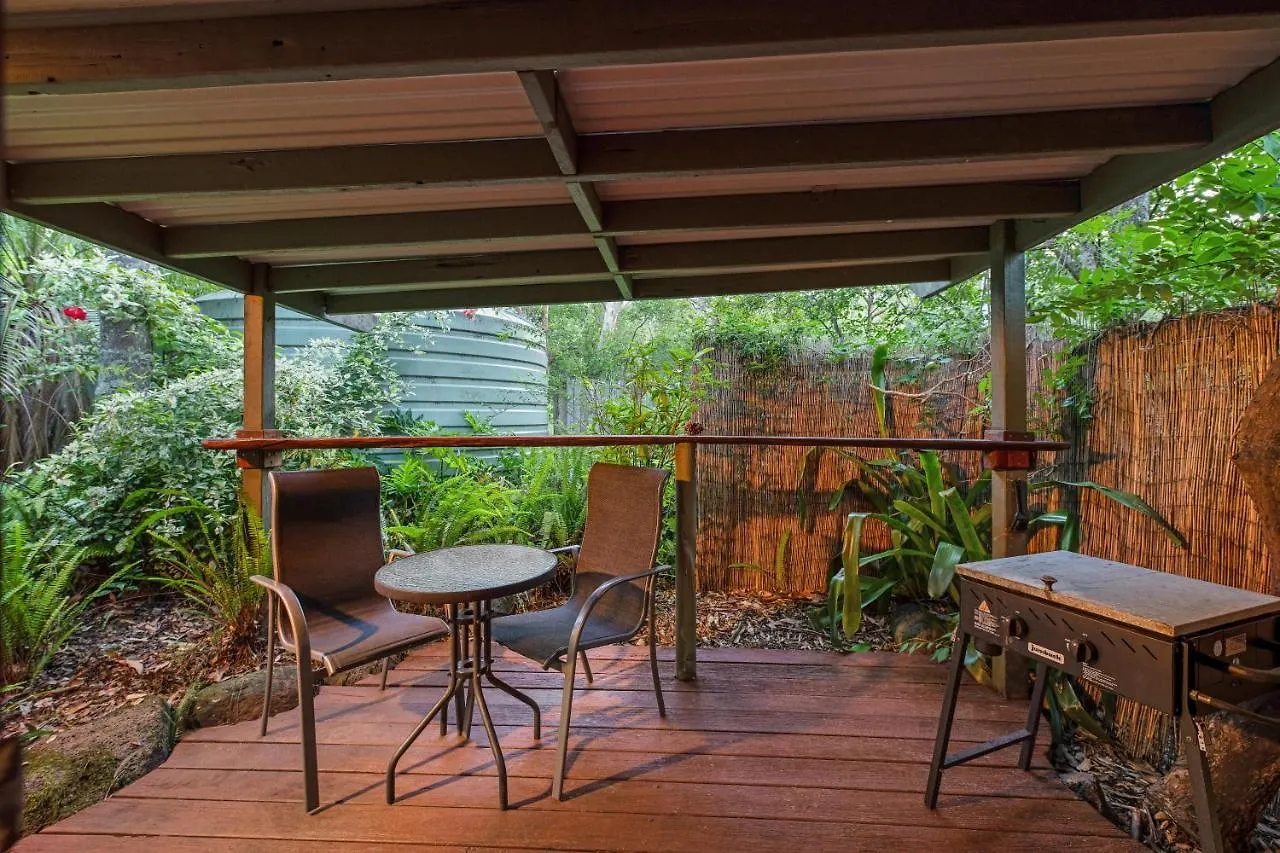 Hunchy Hideaway Aparthotel Montville 4*,  Australia